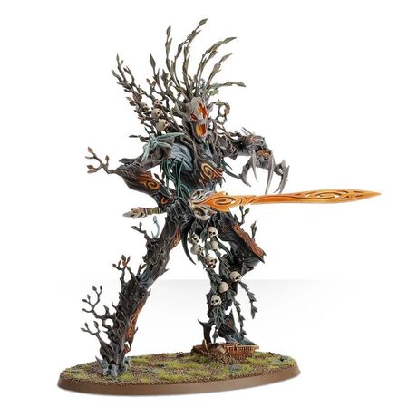 Sylvaneth: Treelord D.O.