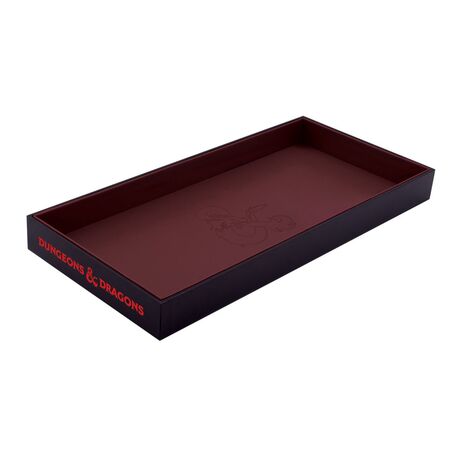 D&D   Tray of Rolling