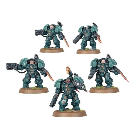Leagues of Votann: Einhyr Hearthguard