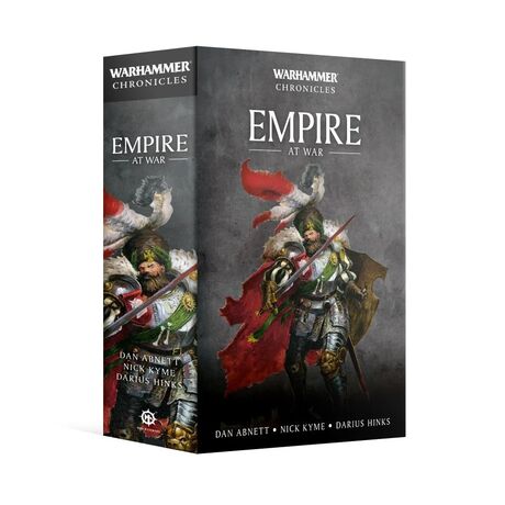 EMPIRE AT WAR (PB)