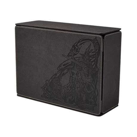 DRAGON SHIELD RPG GAME MASTER COMPANION - IRON GREY