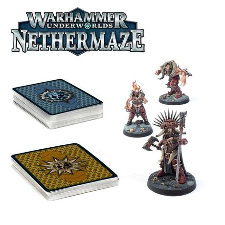 Gorechosen of Dromm WHU D.O.