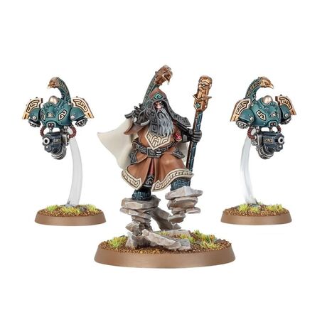 Leagues of Votann: Grimnyr