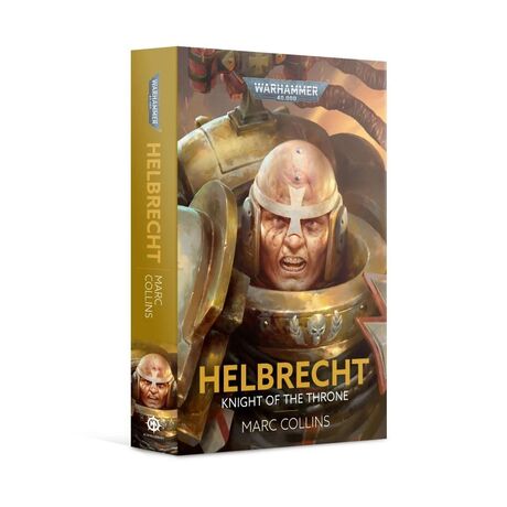 Helbrecht: Knight of The Throne (HB)