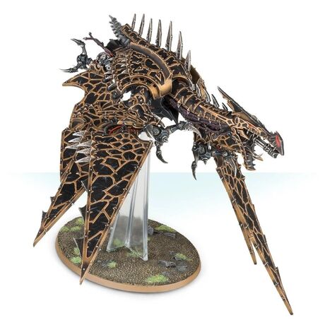 CHAOS SPACE MARINES: HELDRAKE