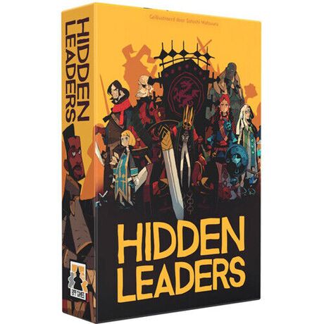 HIDDEN LEADERS