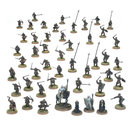 Isengard™ Battlehost