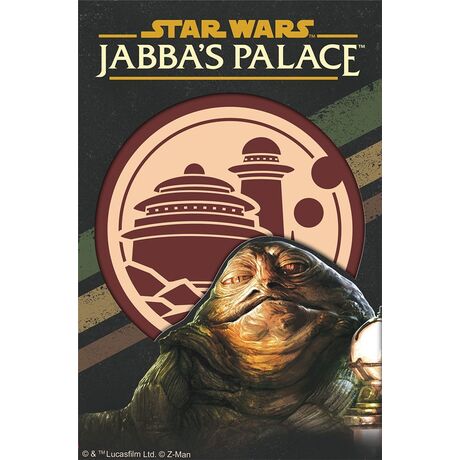 Star Wars: Jabba's Palace - A Love Letter Game