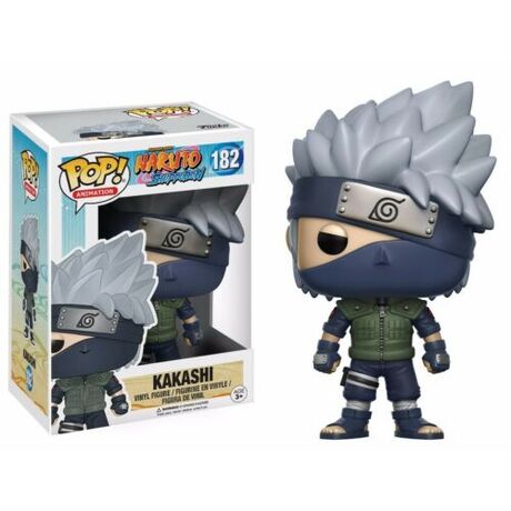 Kakashi - Naruto Shippuden