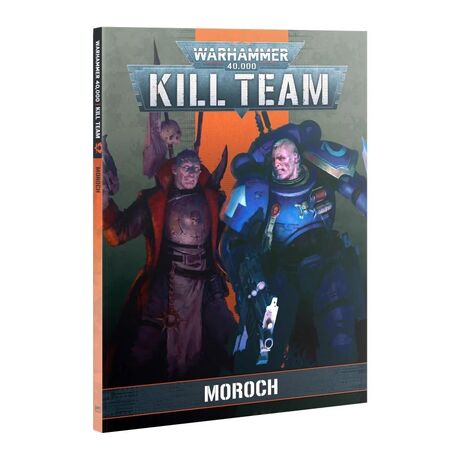 Kill Team: Moroch Rulebook