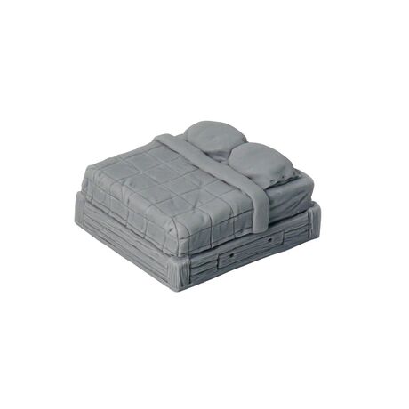 DOPPELBETT (KINGSIZE BED)