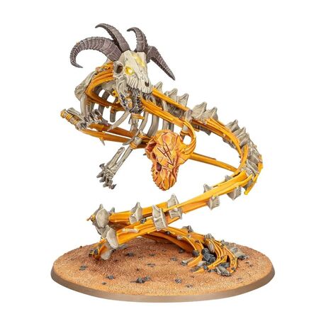 Krondspine, Incarnate of Ghur