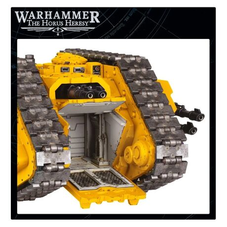 Legiones Astartes: Land Raider Proteus