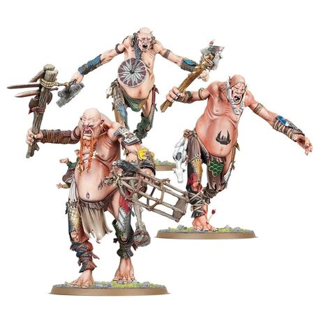 SONS OF BEHEMAT: Mancrusher Mob