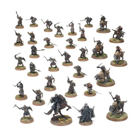 Mordor™ Battlehost