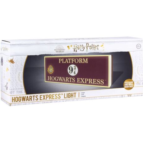 HOGWARTS EXPRESS LOGO LIGHT