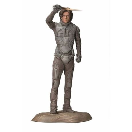 Dune - Paul Atreides Statue 23cm