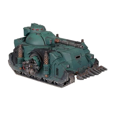 Legiones Astartes: Deimos Pattern Predator Battle Tank