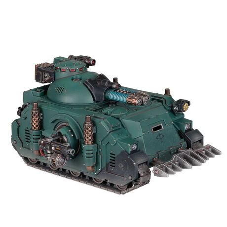 LEGIONES ASTARTES: PREDATOR SUPPORT TANK