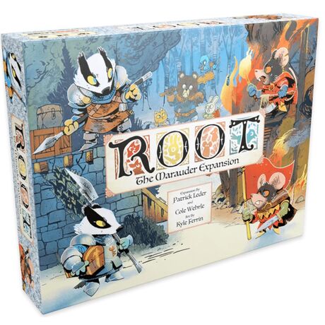 Root: The Marauder Expansion