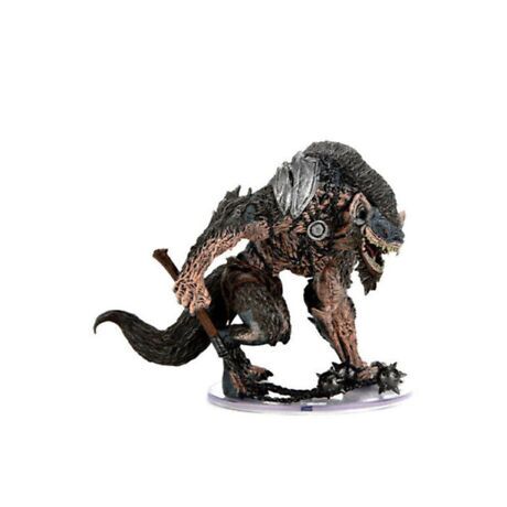 Yeenoghu The Beast of Butchery (Icons of the Realms)