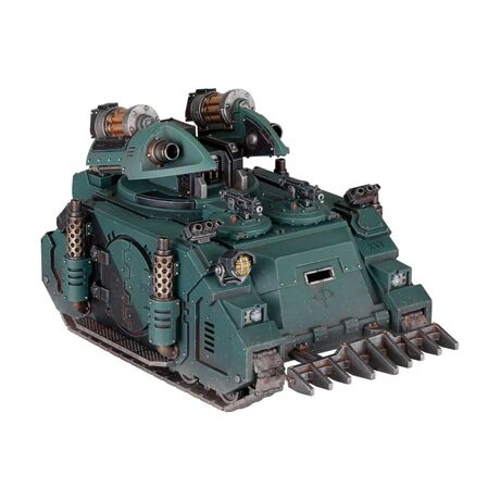 Legiones Astartes: Scorpius Missile Tank
