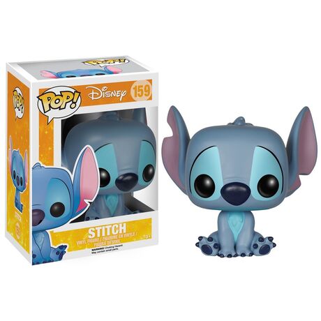 Stitch - Lilo and Stitch