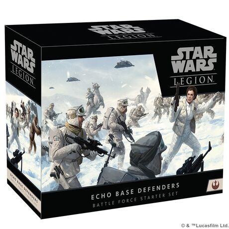 Echo Base Defenders SWL