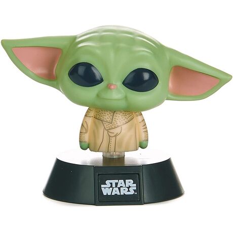 The Child Icon Light - The Mandalorian