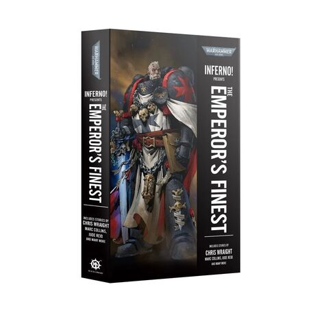 Inferno! Presents: The Emperor's Finest