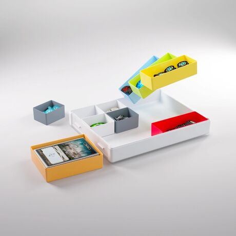 Gamegenic Token Silo White/Multicolor