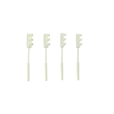 AMPELN, 4 STUCK - TRAFFIC LIGHTS, 4pcs