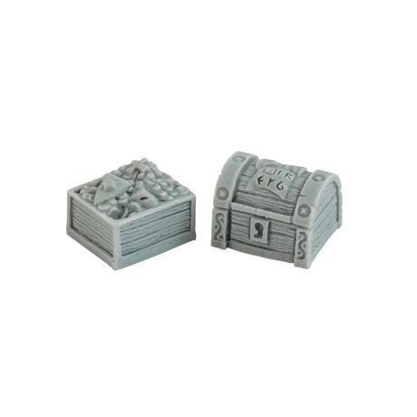 Schatzkisten - Treasure Chests