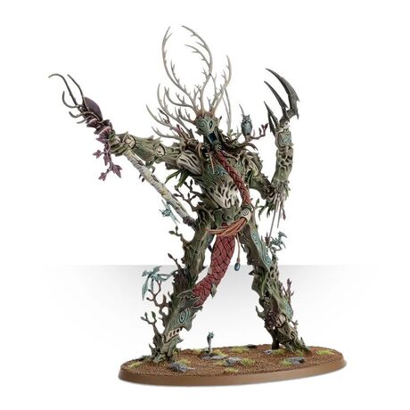Sylvaneth: Treelord D.O.