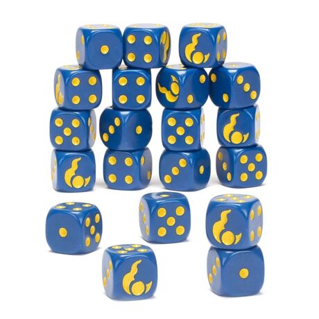 Disciples of Tzeentch Dice 2022