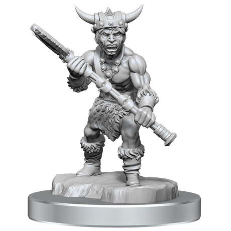 Halfling Barbarians (Nolzur)