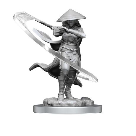Kaito Shizuki and The Wanderer (Magic: The Gathering)