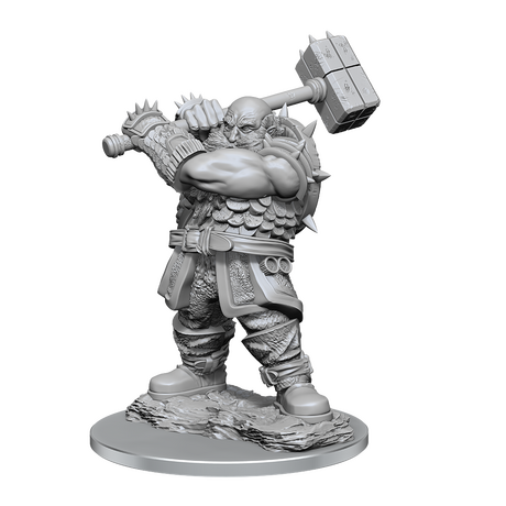 Enlarged Duergar (Nolzur)