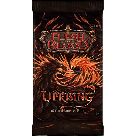 Uprising Booster