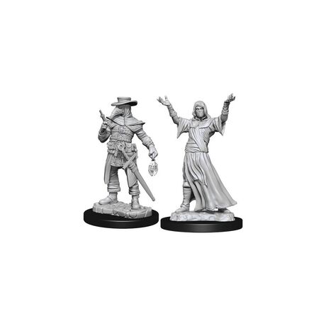 Plague Doctor & Cultist (Deepcuts)