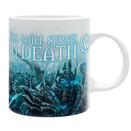 WORLD OF WARCRAFT LICH KING MUG 320ml