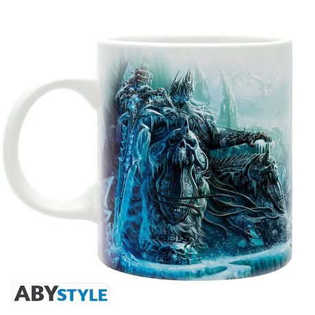 World of Warcraft Lich King Mug 320ml