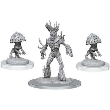 Myconid Sovereign & Sprouts (Nolzur)