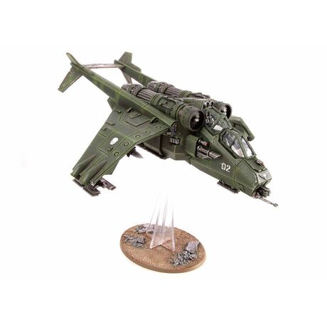 Astra Militarum: Valkyrie