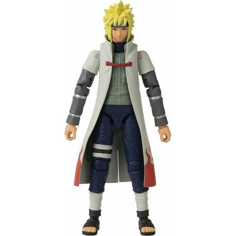 Naruto - Namikaze Minato Action Figure 6.5"