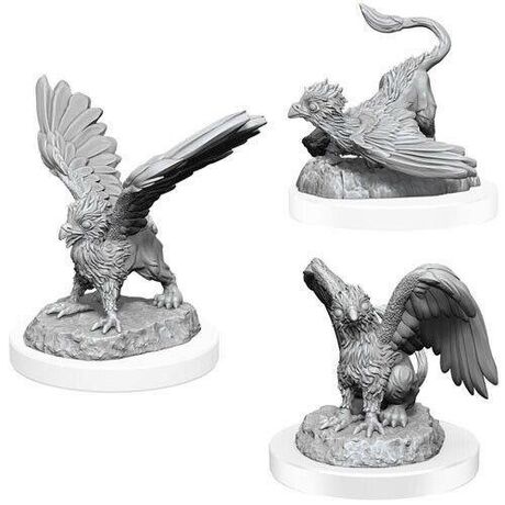Griffon Hatchlings Nolzur