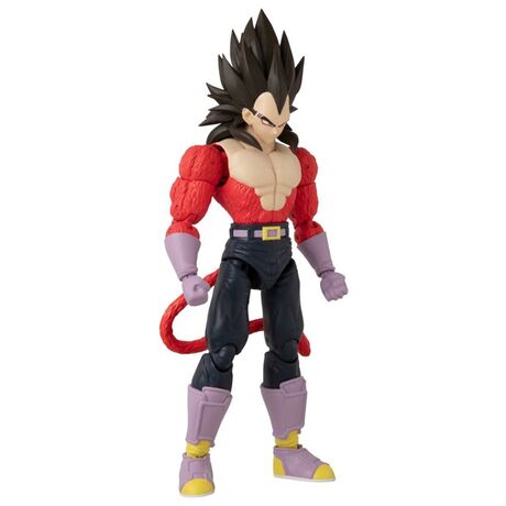 Dragon ball Super Dragon Stars Super Saiyan 4 Vegeta 6.5"