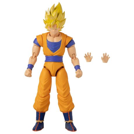 Dragon Ball Super - Super Saiyan Goku (v2) action figure 6.5"