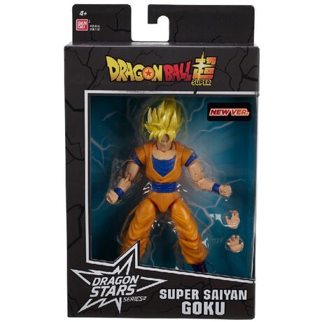 Dragon Ball Super - Super Saiyan Goku (v2) action figure 6.5"