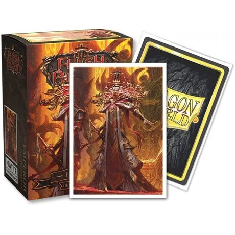 Dragon Shield: Matte Art Flesh & Blood: Emperor (100)